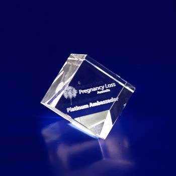 Paperweights | Personalised crystal & glass paperweights