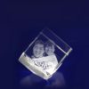 3d crystal photo diamond 40mm