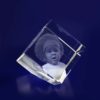 3d crystal photo diamond 50mm