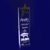 star trophy laser etched crystal 3d 270mm