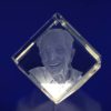 laser photo crystal diamond 60mm 2d