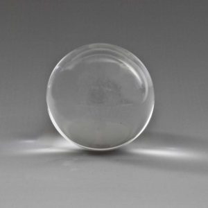 crystal award ball crystall