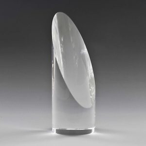 Oval Cylinder Crystal