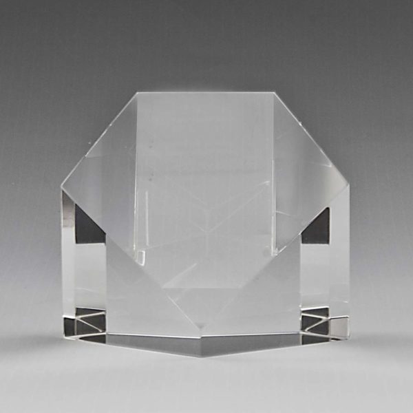 Pentangle Crystal